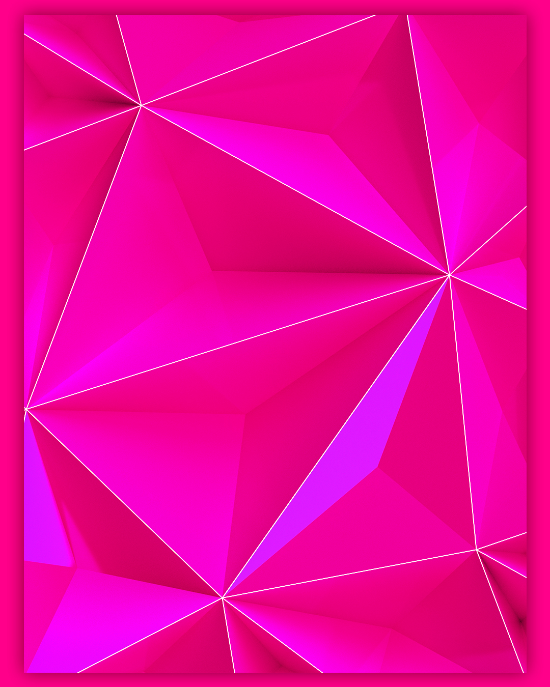 Shape シリーズ 立体アート03 — 下山敦
