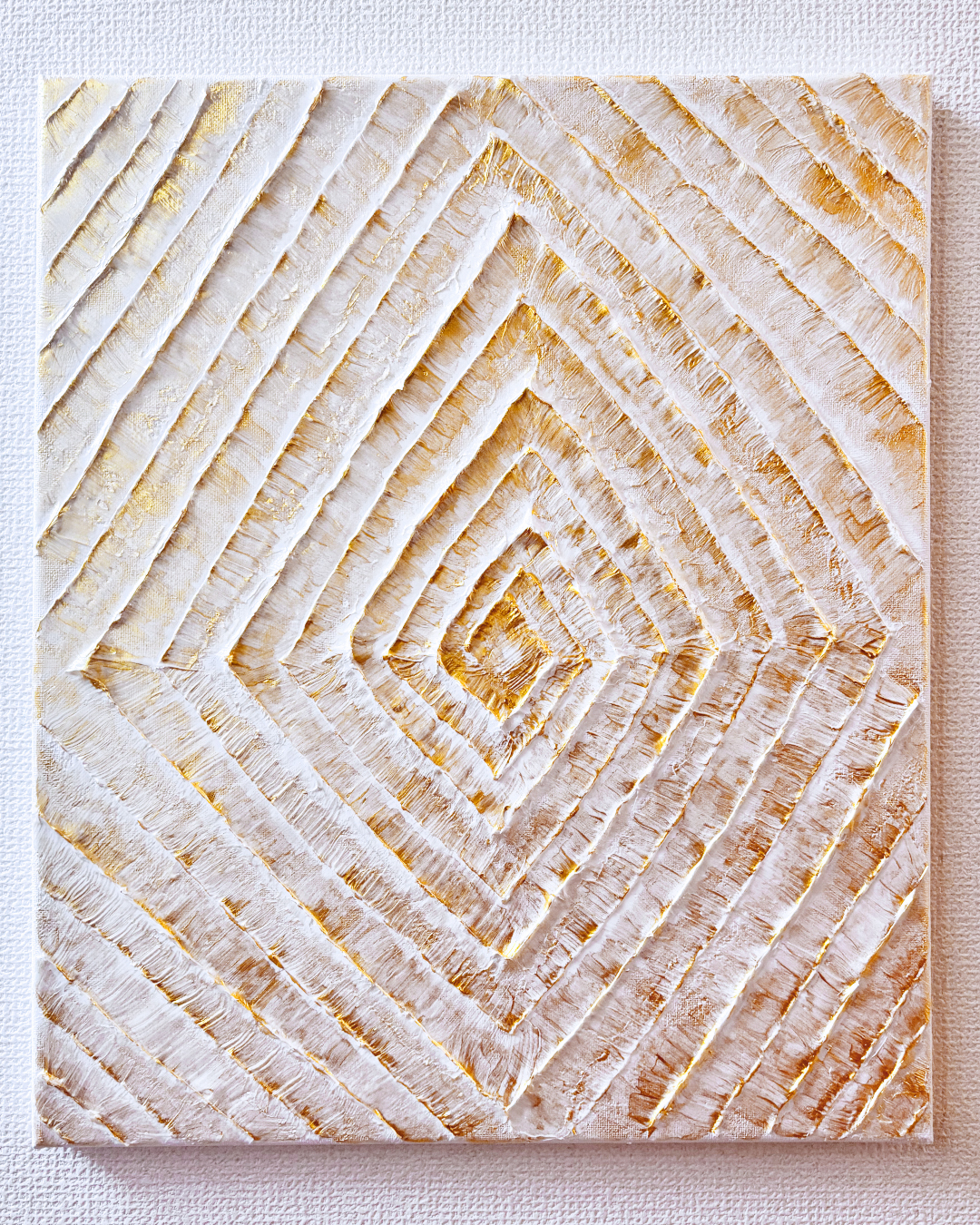 Texture Art 立体テクスチャ作品08 — 下山敦