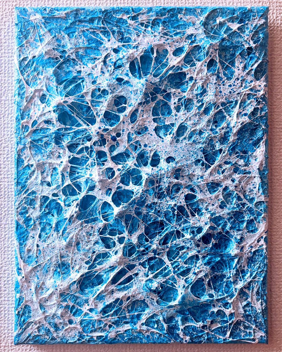Texture Art 立体テクスチャ作品15 — 下山敦