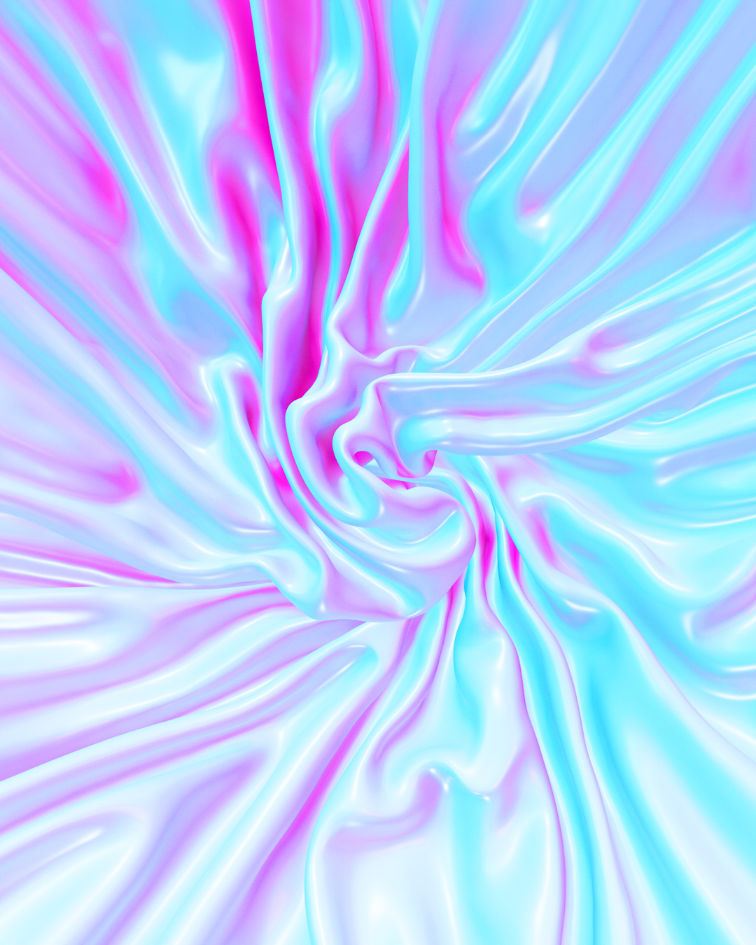 Wave シリーズ 立体アート07 — 下山敦