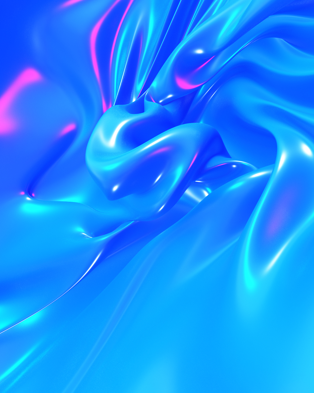 Wave シリーズ 立体アート10 — 下山敦